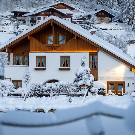 Ferienhaus Am Burgsee Ладис Экстерьер фото