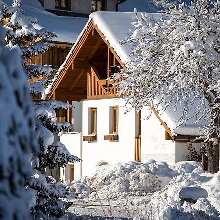 Ferienhaus Am Burgsee Ладис Экстерьер фото