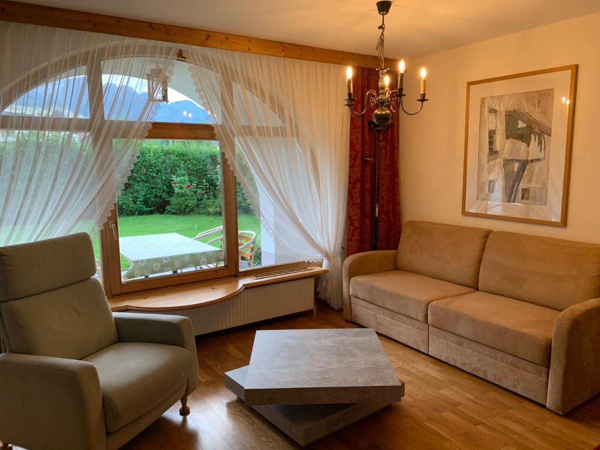 Ferienhaus Am Burgsee Ладис Экстерьер фото
