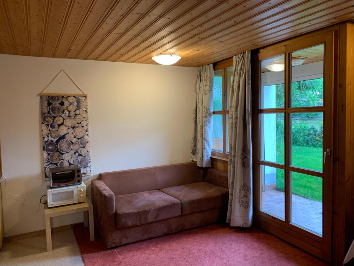 Ferienhaus Am Burgsee Ладис Экстерьер фото