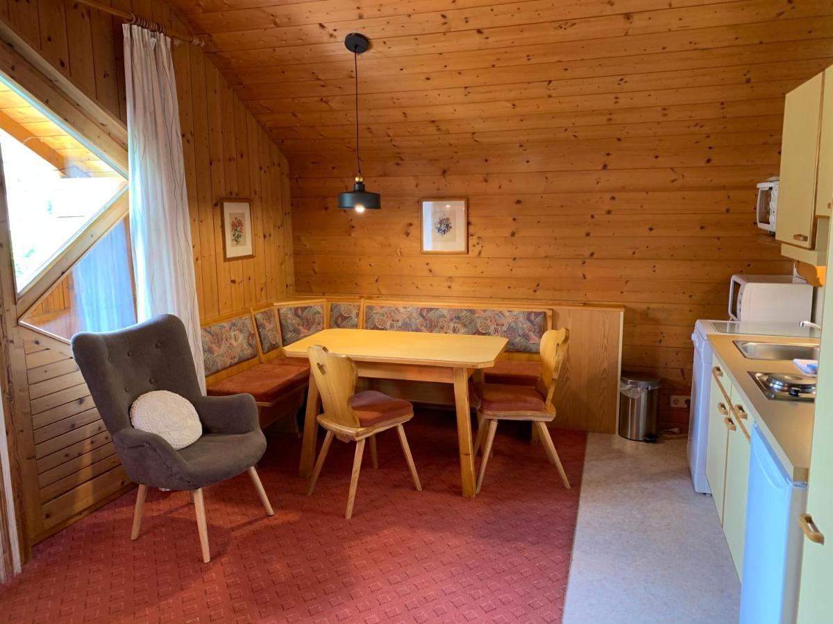 Ferienhaus Am Burgsee Ладис Экстерьер фото