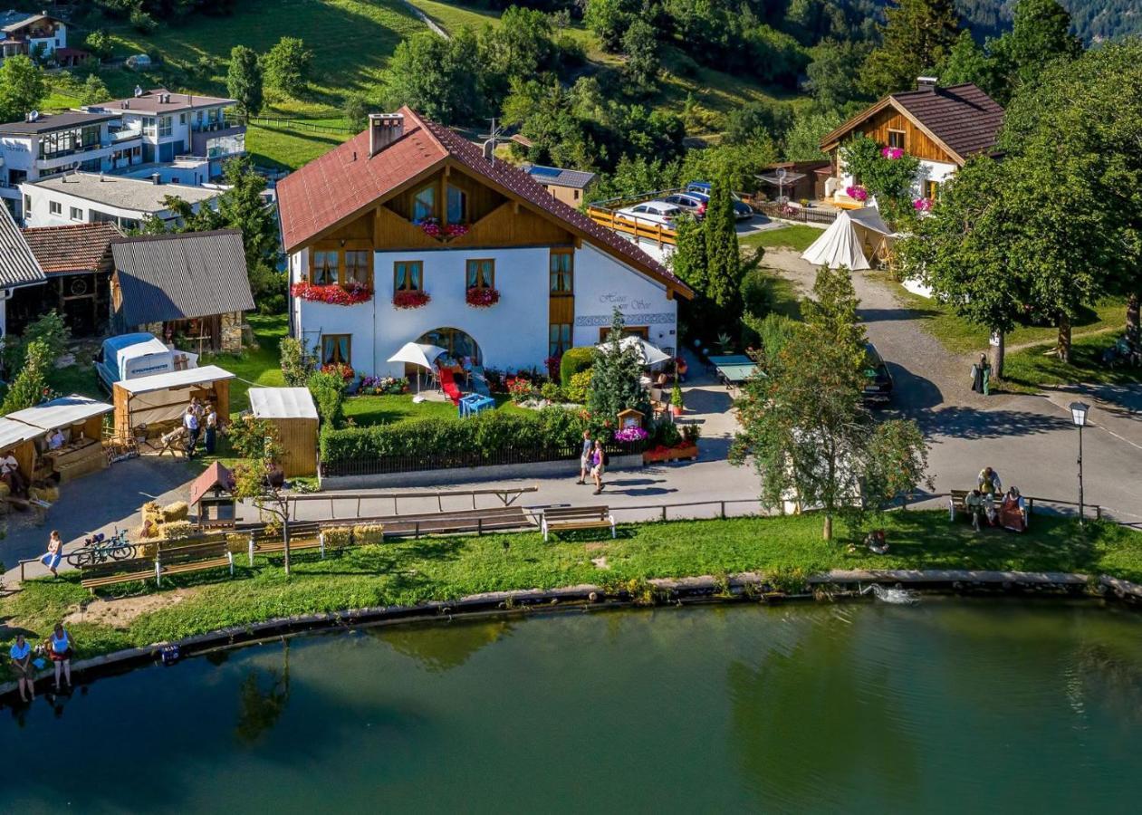 Ferienhaus Am Burgsee Ладис Экстерьер фото